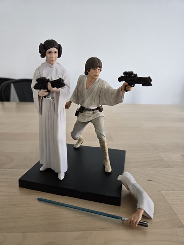 Artfx kotobukiya star - star, wars