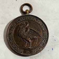 Old Vintage Swan Bird