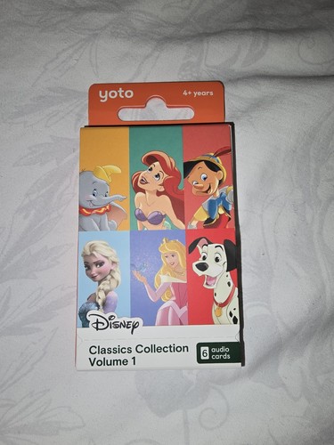 Yoto disney classics - disney,