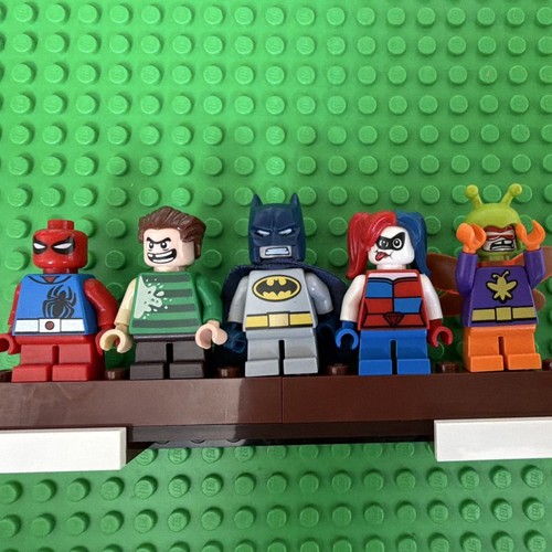 Lego mini minifigures - lego, mini-minifigures