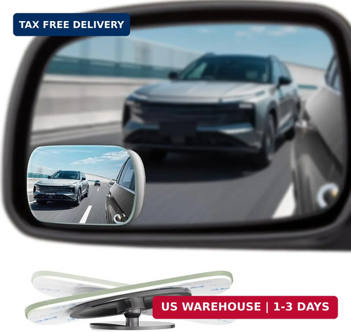 Blind spot mirrors pack - spot, 2