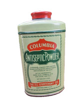 New Old Stock Vintage Columbia