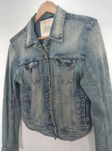 Falmer denim jacket - falmer,