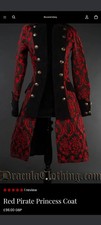 Dracula Clothing Pirate