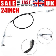 Universal 24" Stainless Steel