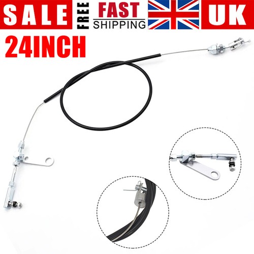 Universal stainless steel - 24",