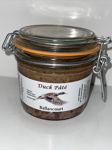 Authentic imported french duck - imported,