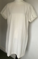 Womans Ivory Dress Size 16