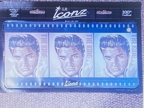Elvis metal wall plaque - metal, /