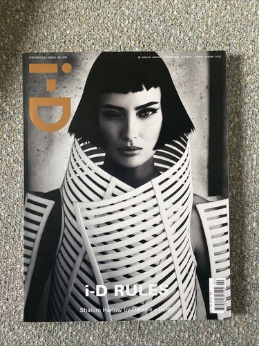 318 spring 2012 royalty - i-d,