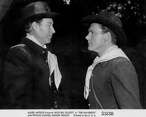 Bill elliott myron healey - elliott,,