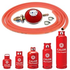 PROPANE GAS BOTTLE REGULATOR