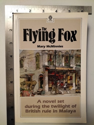 The flying fox - fox, mcminnies