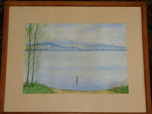 Super beautiful watercolor - beautiful,