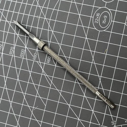 Swiss bergeon 4072 - swiss, pin