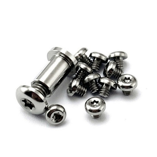 Titanium screw pivot dress kit - dress,
