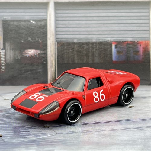 Hot wheels porsche - wheels, 904