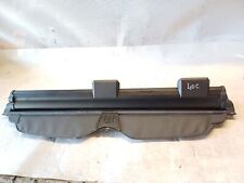 40C* Mercedes W203 Parcel Shelf Trunk Cover Cargo Cover A203860017