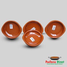 Set of 4 x 14cm Spanish