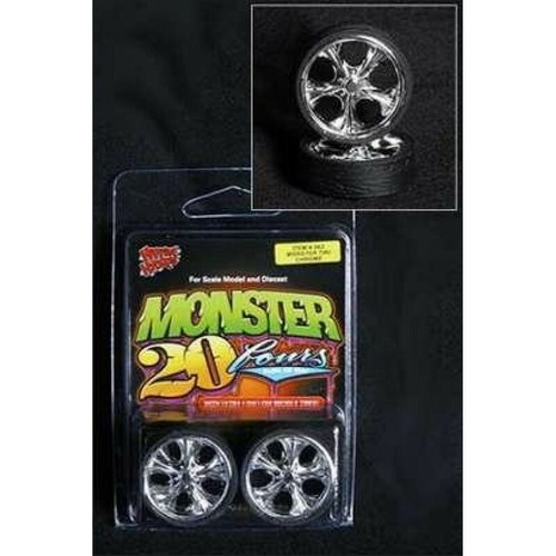 Hoppin hydro rims tyres - hoppin,