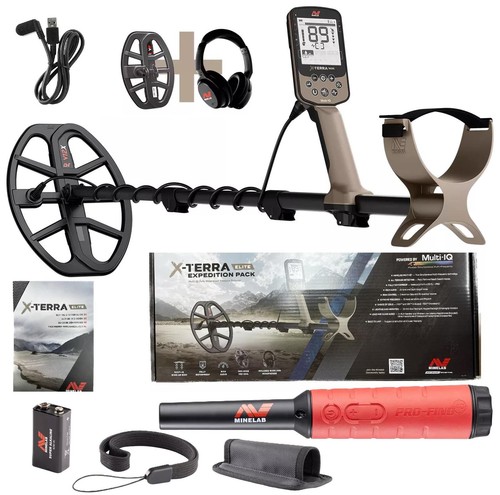 Minelab terra elite - minelab,
