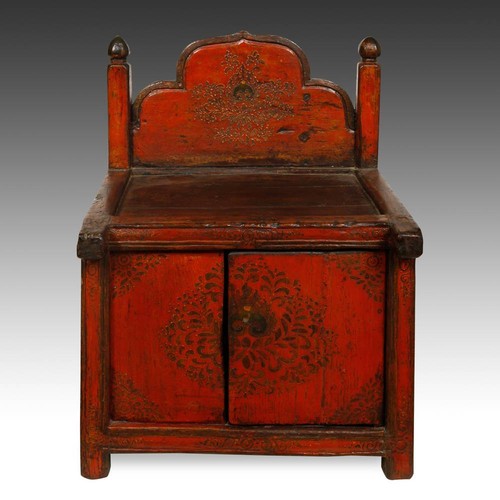 Rare antique buddha - rare, stand