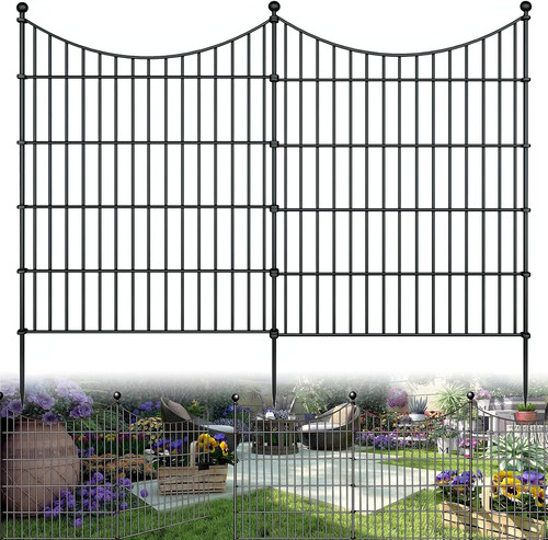 Outdoor dog fence - outdoor, panels