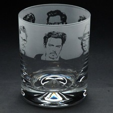 Johnny Depp | Whisky Tumbler