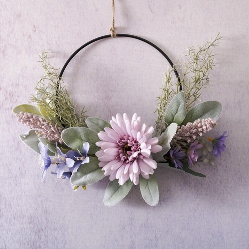 Spring and summer - summer, wreath