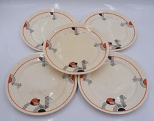 Art Deco Midwinter Porcelon