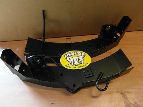 Discovery rear chassis - rear,