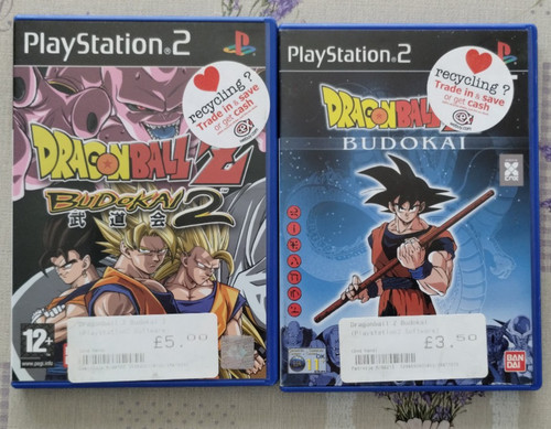 Dragon ball budokai - ball, &