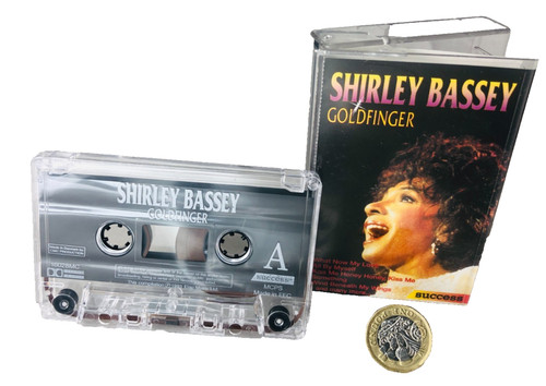 Music cassette tape shirley - cassette,