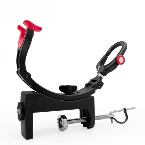 Dual head foldable adjustable - head,