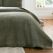Bianca Attica Velvet Bedspread