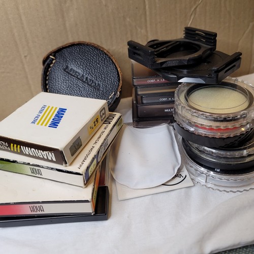 Joblot cokin series - joblot,