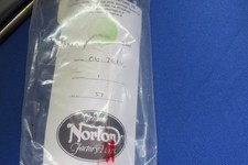 Norton genuine gearbox - genuine,