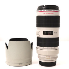 Canon EF AF 70-200mm F2.8 IS