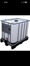 600L Reconditioned IBC