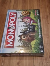 Monopoly Masha & The Bear