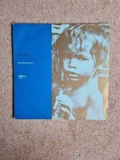 Who/Hendrix - Backtrack 5 Vinyl LP Track Record UK 1970