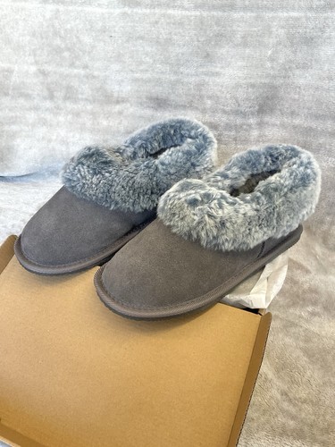 Fantastic genuine grey tipped - grey,