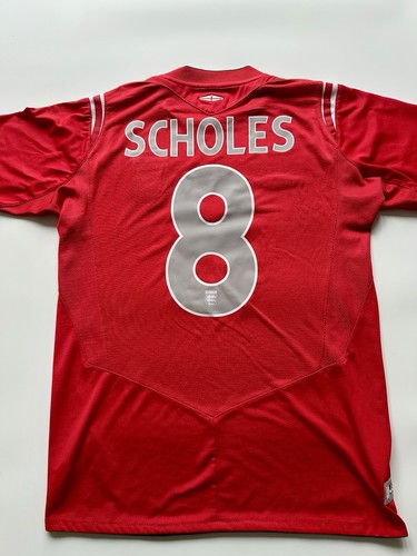 England away shirt 2004 - away,