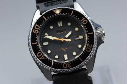 Vintage 1983 seiko - seiko, diver