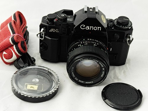 Canon film camera - camera,