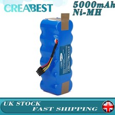 1/2x 14.4V 5000mAH Ni-MH