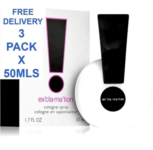 Pack coty exclamation - exclamation, de