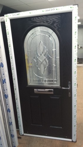 Brand new composite door - brand,