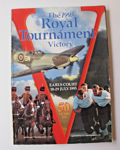 Royal tournament official - royal,
