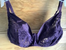 Vintage 36dd purple - 36dd, bra